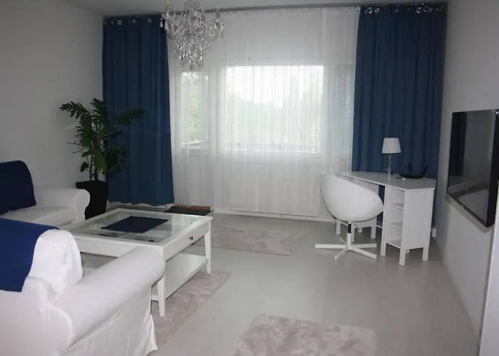 Bluesolarpearl B - Vaihtoehto Majoittumiselle Linnavuori