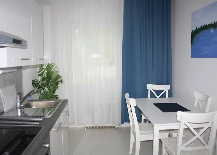 Appartamento Bluesolarpearl B - Vaihtoehto Majoittumiselle Linnavuori